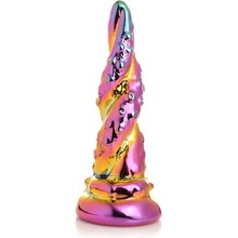 Creature Cocks Enchantress Rainbow Glass Dildo