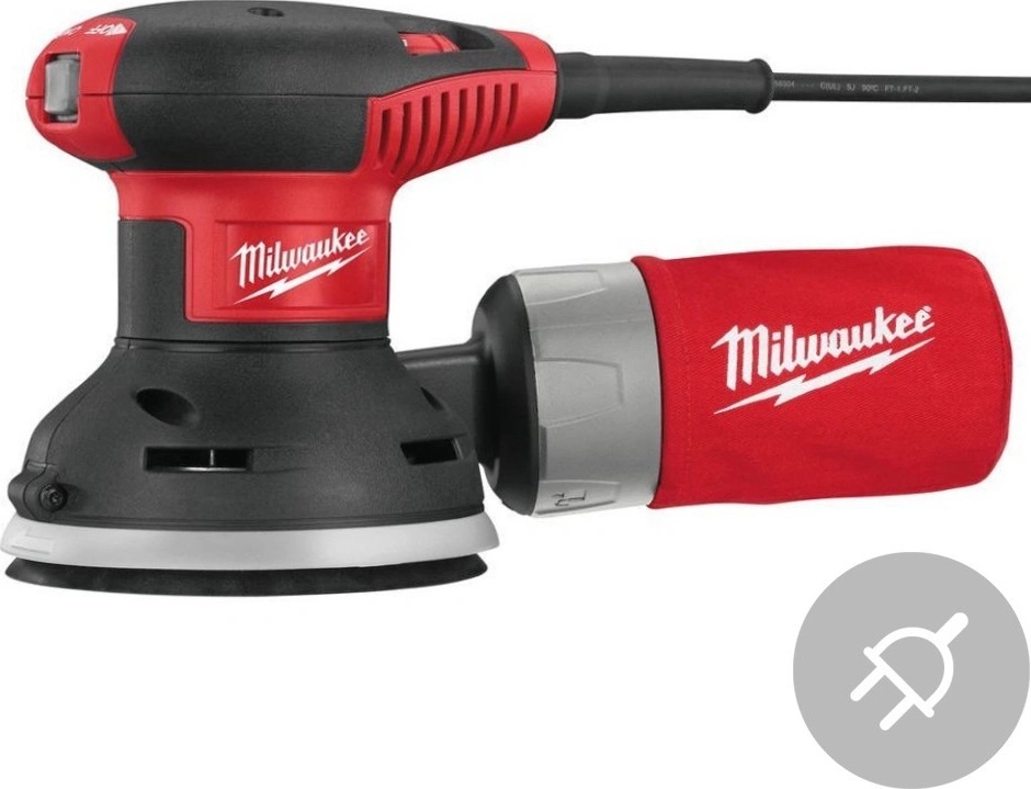 Milwaukee ROS 125E