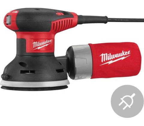 Milwaukee ROS 125E