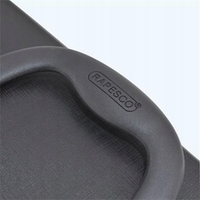 Rapesco A4 aktovka na dokumenty s držadlom čierna 19 priehradok