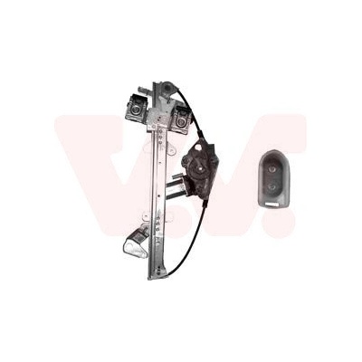Mechanizmus zdvíhania okna VAN WEZEL 1805264