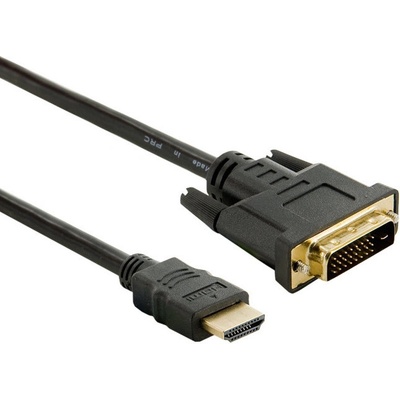 Lanberg CA-HDDV-20CU-0030-BK