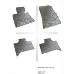 FroGum Гумени стелки за BMW X5 E53 (1999-2006), марка Frogum (0664)
