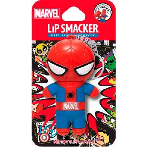 Lip Smacker Детски балсам за устни и ключодържател 2в1 Спайдърмен, 4 g (2277101)