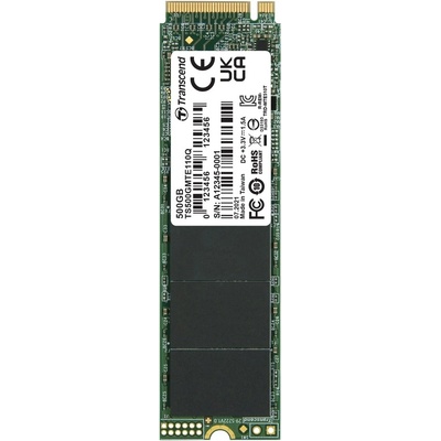 Transcend MTE110Q 500GB, TS500GMTE110Q