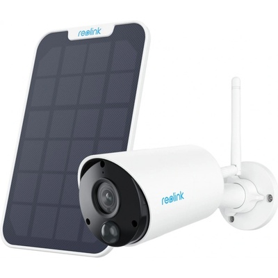 Reolink Argus Series B320 + Solar panel