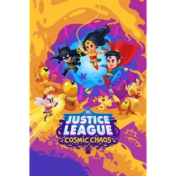 Outright Games DC Justice League Cosmic Chaos (PC)