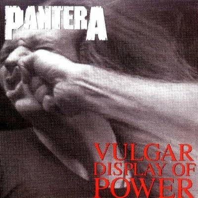 Pantera - Vulgar Display Of Power CD