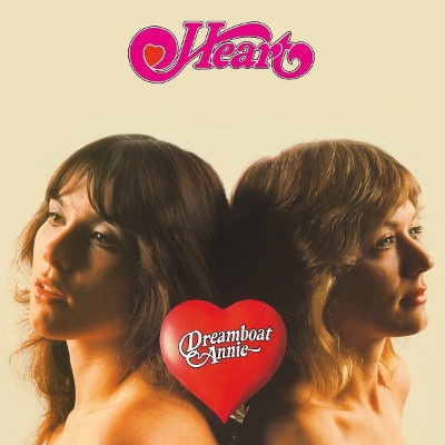 Heart - DREAMBOAT ANNIE/VINYL 2016