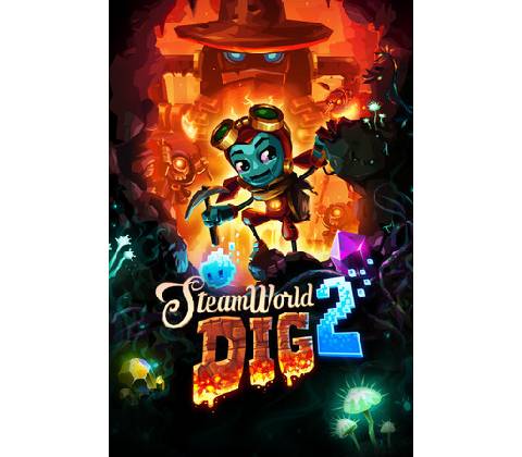 SteamWorld Dig 2