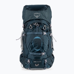 Osprey Дамска раница за трекинг Osprey Ariel Plus 60 l blue 10002966