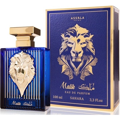 Assala Prime Malik Sahara parfumovaná voda unisex 100 ml
