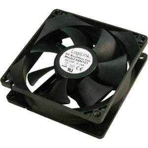 LogiLink FAN101 80x80x25mm