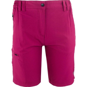 Athl. DPT MATILDA dámské šortky Prugna vínová