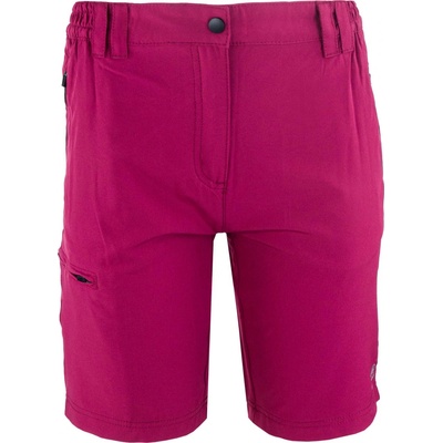 Athl. DPT MATILDA dámské šortky Prugna vínová