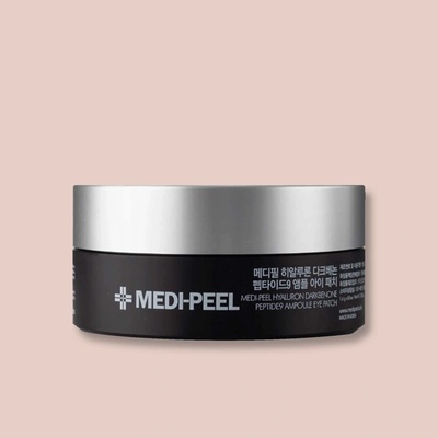 Medi-Peel Hyaluron Dark Benone Peptide 9 Ampoule Eye Patch 1,6 g x 60 ks
