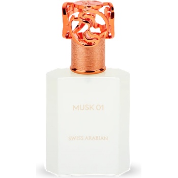 Swiss Arabian Musk 01 Extrait de Parfum 50 ml