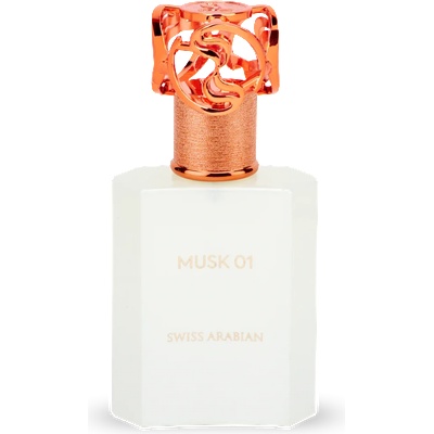Swiss Arabian Musk 01 Extrait de Parfum 50 ml