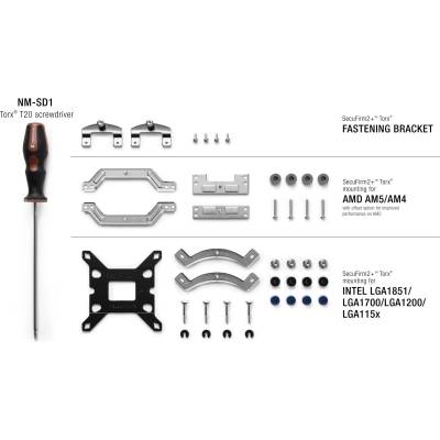 Mounting KIT - NM-M1-MP83 (NM-M1-MP83)