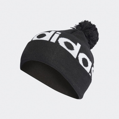 adidas pompom beanie IB26– čierna