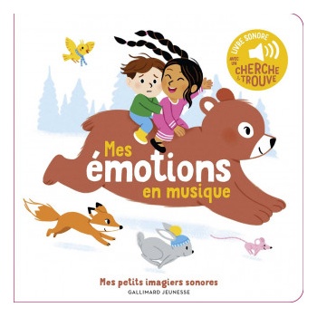 Mes émotions en musique | FOUQUIER