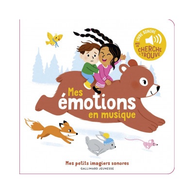 Mes émotions en musique | FOUQUIER