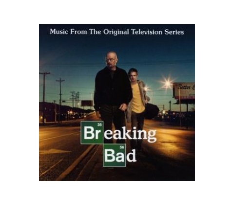 SOUNDTRACK - BREAKING BAD CD