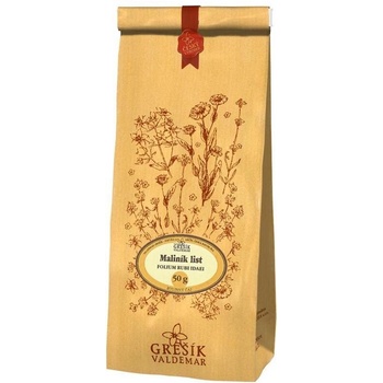 Grešík maliník list 50 g