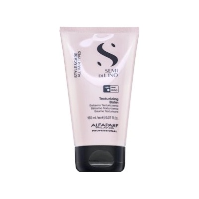 Alfaparf Milano Semi Di Lino Style & Care Texturizing Balm стилизиращ крем с овлажняващо действие 150 ml