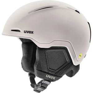 uvex Ски каска Uvex Monte Pro Mips Ski helmet - Warm Grey Matt - размер 59-61 cm (418-1653-0513)