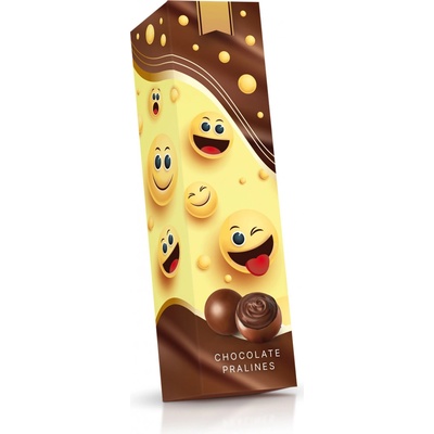 Selllot Smajlíci výběr italských pralinek 40 g
