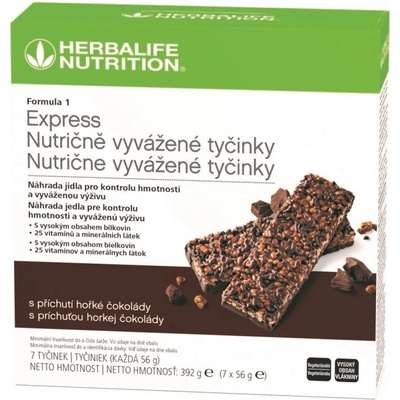 Herbalife Formula 1 Express 7 x 56 g