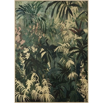 Bizzotto Картина CROWN 701 с рамка 102, 6x142, 6 (0242923)