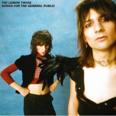 Songs for the General Public - The Lemon Twigs CD