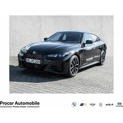 BMW 420d Gran Coupé xDrive M Sport 140 kW