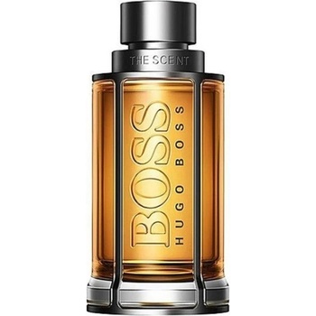 Hugo Boss Boss The Scent toaletní voda pánská 200 ml