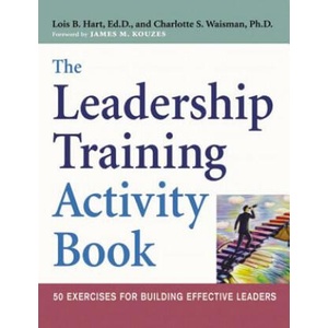 Leadership Training Activity Book | Hart (ISBN: 9780814472620)