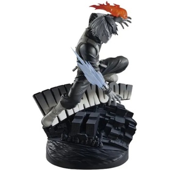 Image 1 of Banpresto Dioramatic My Hero Academia Shoto Todoroki Ver. c The Brush Tones