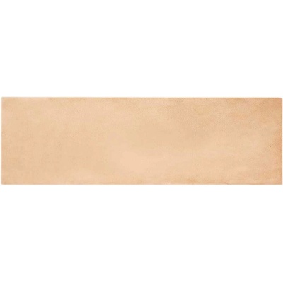 vidaXL Противоплъзгащ килим от изкуствен заек Olite Таупе 80 x 250 cm (42021744)