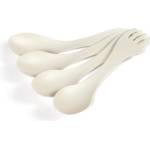 Light My Fire Spork Original 4-pack Цвят: бежов