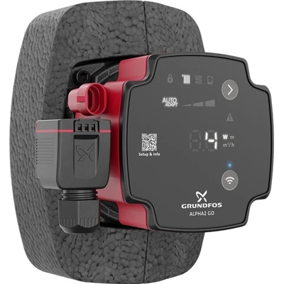 Grundfos ALPHA2 25-60 180 mm 99411175
