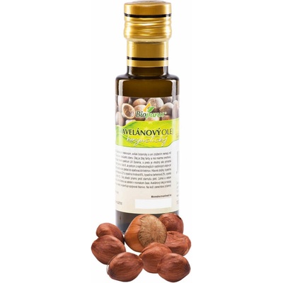 Biopurus Bio Avelánový olej 0,1 l