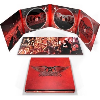Aerosmith - Greatest Hits Deluxe 3 CD