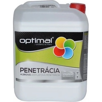 OPTIMAL PENETRÁCIA HĹBKOVÁ 5 L