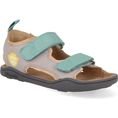 Affenzahn Sandal Leather Airy Rhino