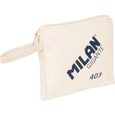 MILAN Taška na zápěstí MILAN 403 1918 béžová