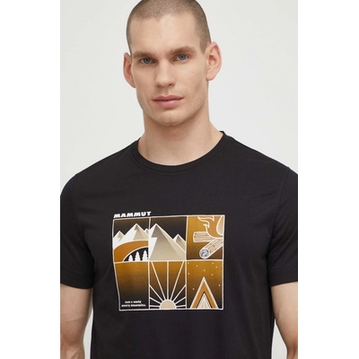 Mammut Core T-Shirt Men Outdoor black