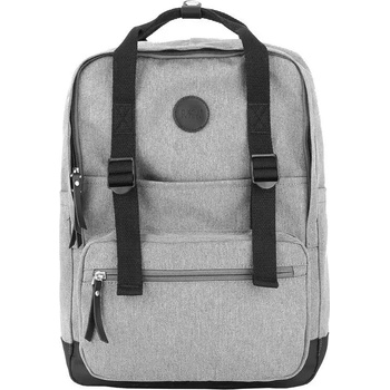 Himawari Раница за лаптоп Himawari 1085B, 15'', сива (1085B-10)