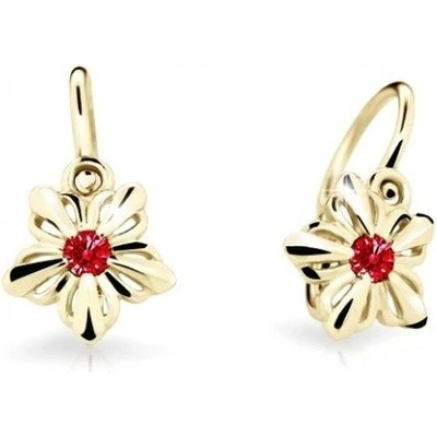 Cutie Jewellery C2238-10-X-1 červená
