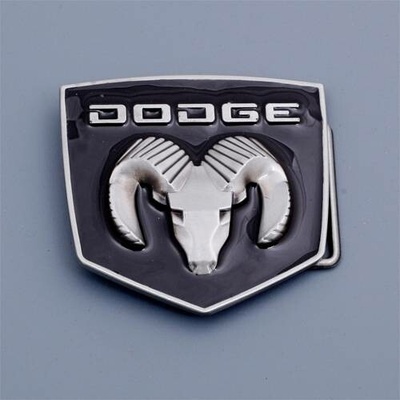 CC Fashion Přezka na opasek Dodge